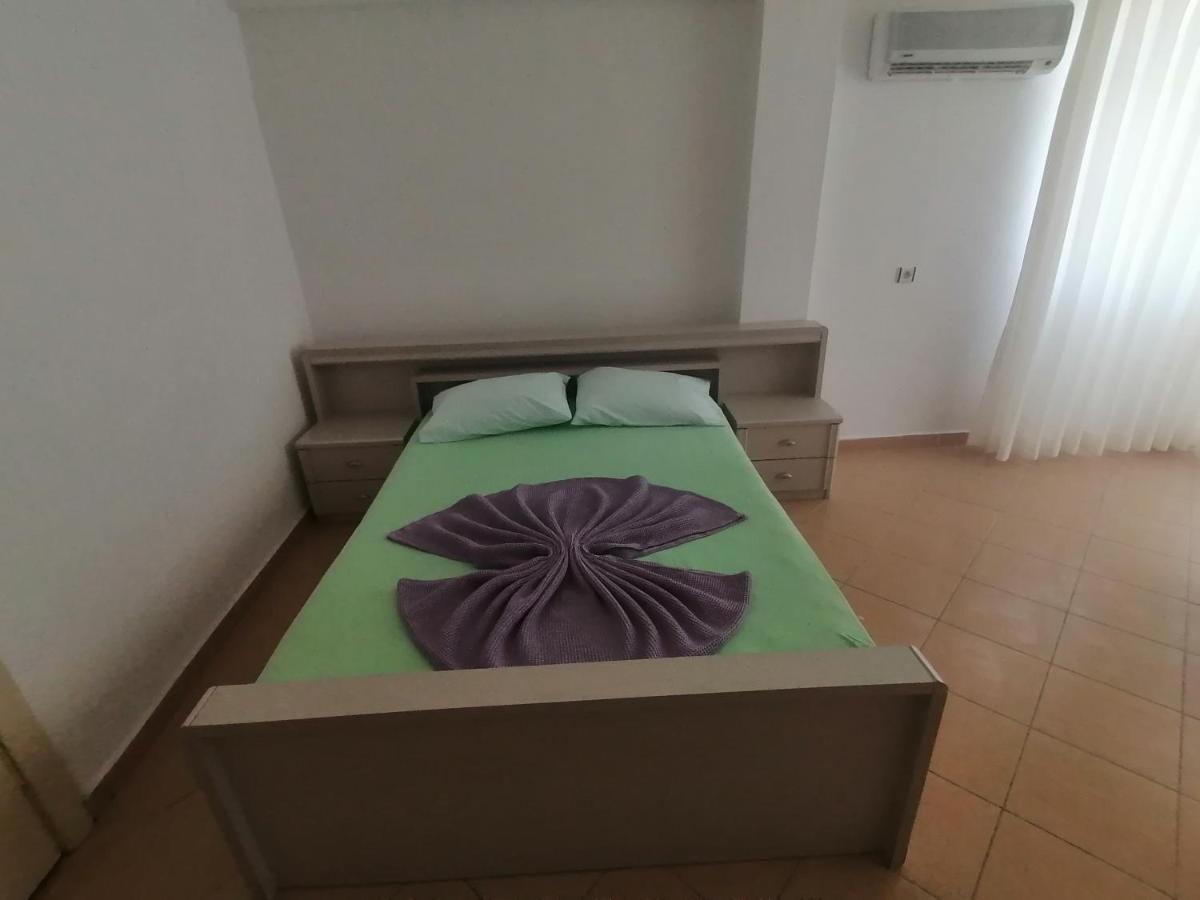Cimtur Tatil Sitesi 3+1 Villa Alanya Exteriör bild