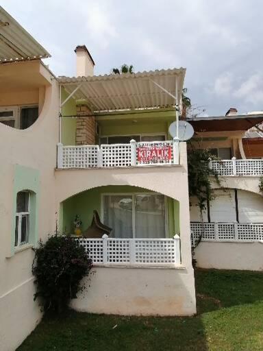 Cimtur Tatil Sitesi 3+1 Villa Alanya Exteriör bild