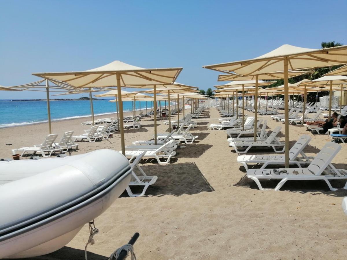 Cimtur Tatil Sitesi 3+1 Villa Alanya Exteriör bild