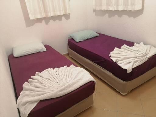Cimtur Tatil Sitesi 3+1 Villa Alanya Exteriör bild