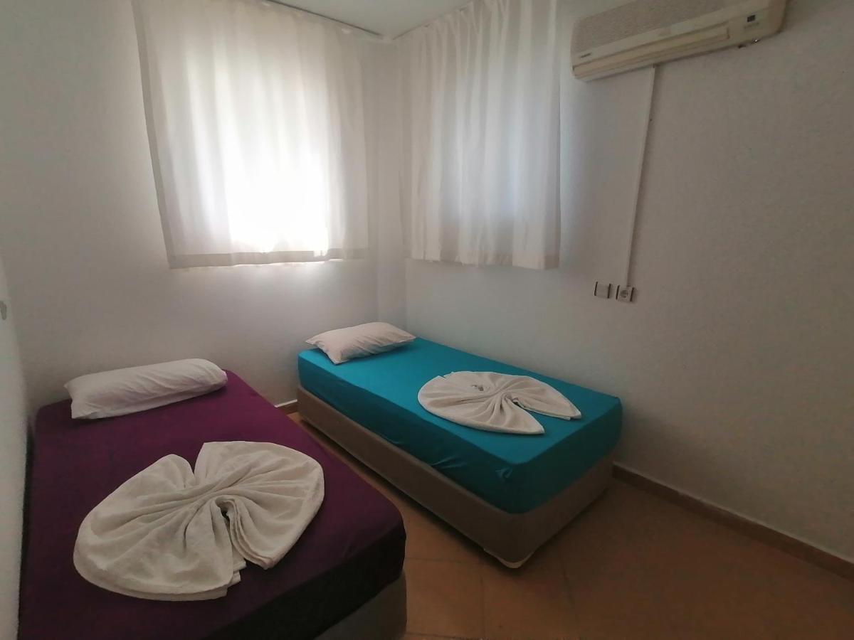 Cimtur Tatil Sitesi 3+1 Villa Alanya Exteriör bild