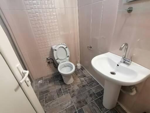Cimtur Tatil Sitesi 3+1 Villa Alanya Exteriör bild