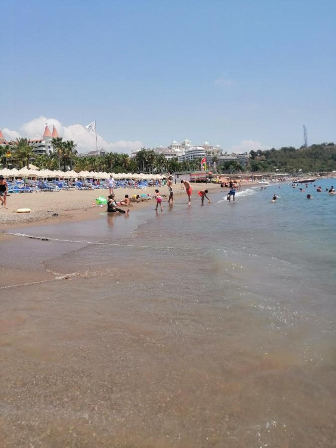 Cimtur Tatil Sitesi 3+1 Villa Alanya Exteriör bild