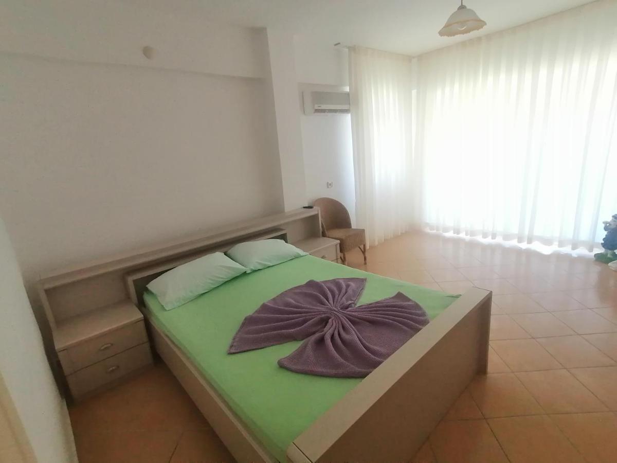 Cimtur Tatil Sitesi 3+1 Villa Alanya Exteriör bild
