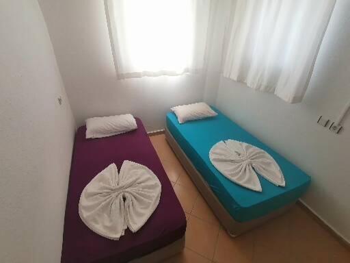 Cimtur Tatil Sitesi 3+1 Villa Alanya Exteriör bild