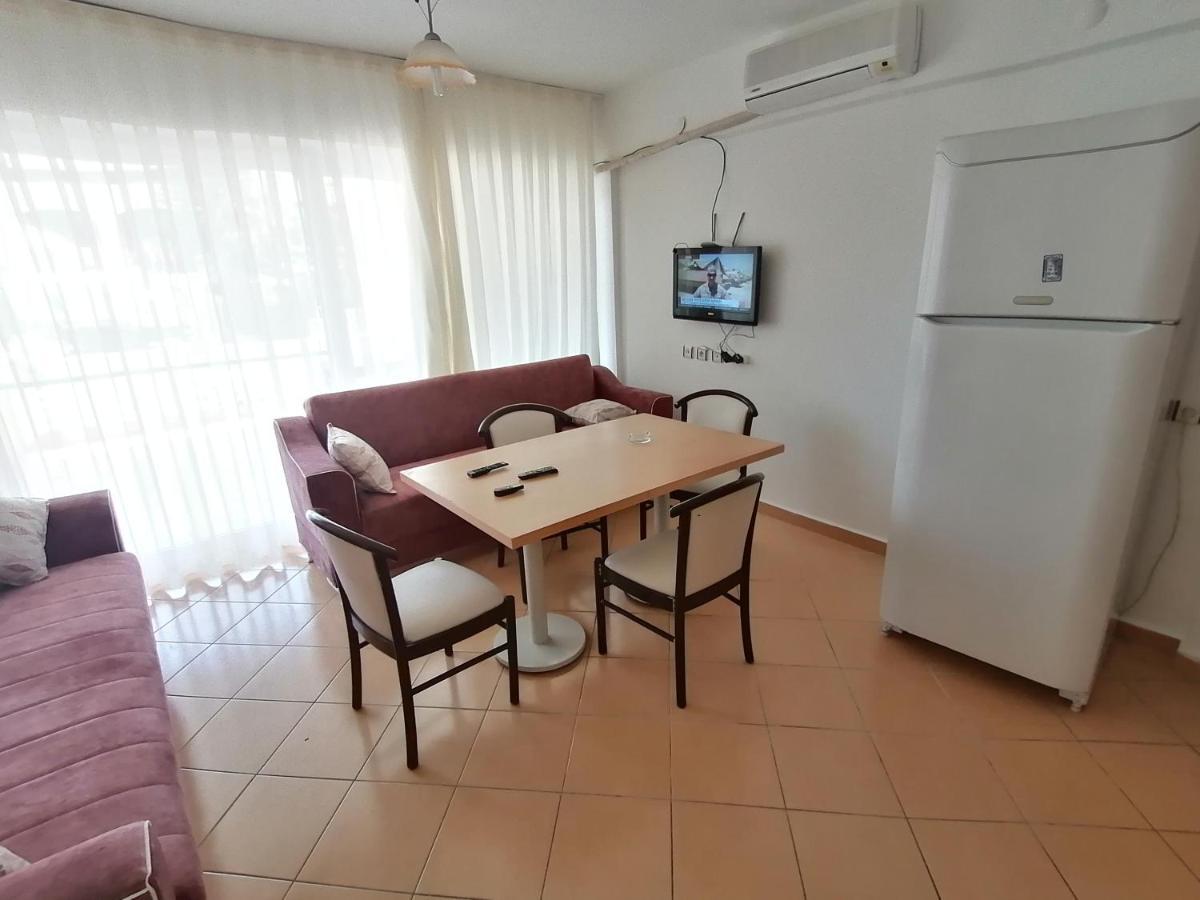 Cimtur Tatil Sitesi 3+1 Villa Alanya Exteriör bild